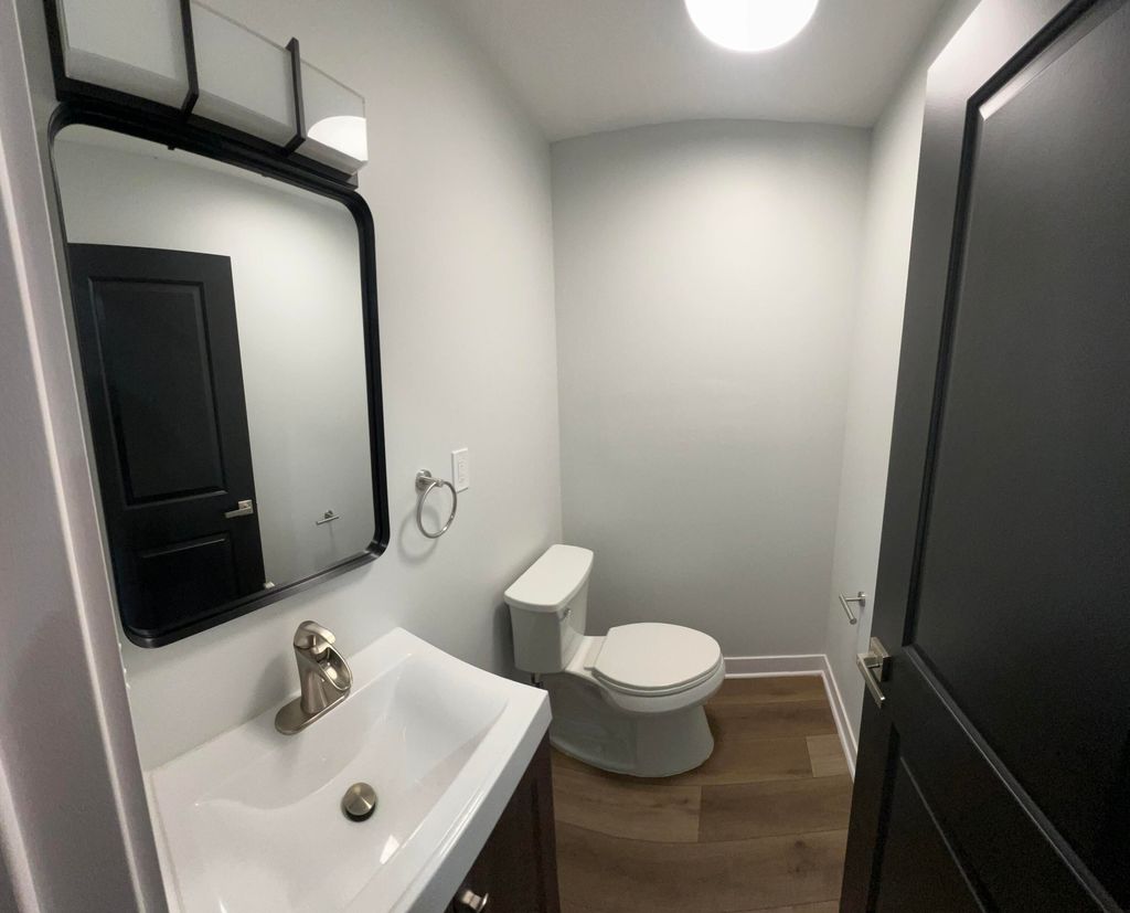 Photo of 1122 Elm Street SW, DeMotte, IN 46310 (MLS # 837176)