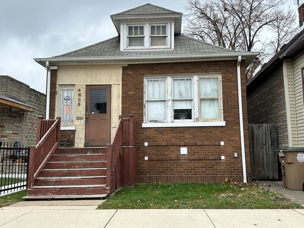 Photo of 4835 Northcote Avenue, East Chicago, IN 46312 (MLS # 831796)