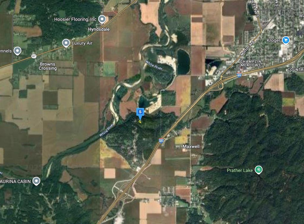 Photo of 2195 Legendary Drive, Martinsville, IN 46151 (MLS # 833325)