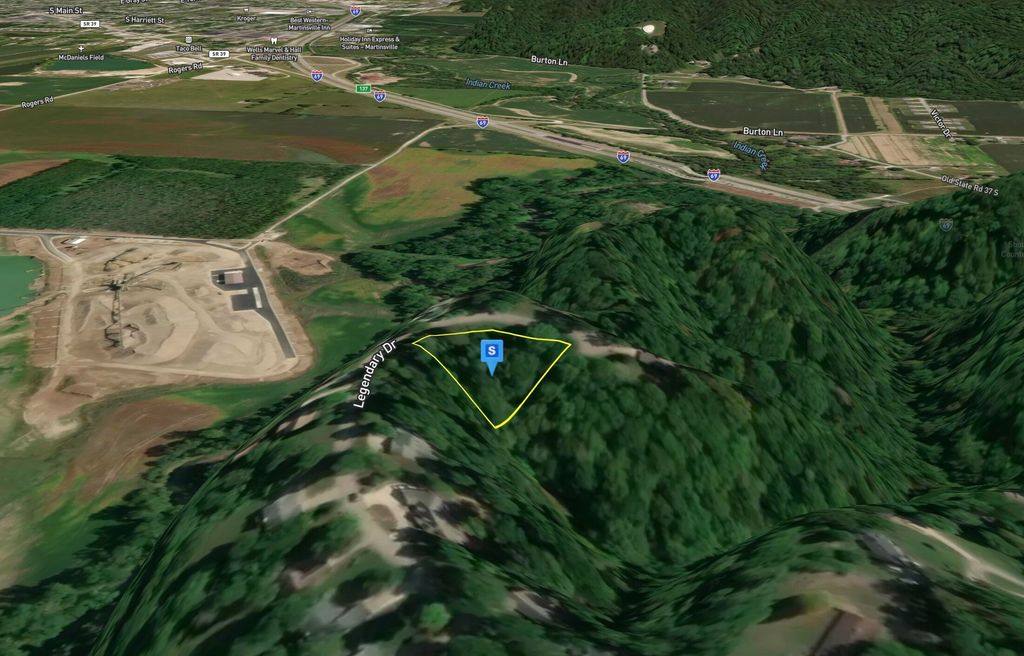 Photo of 2195 Legendary Drive, Martinsville, IN 46151 (MLS # 833325)