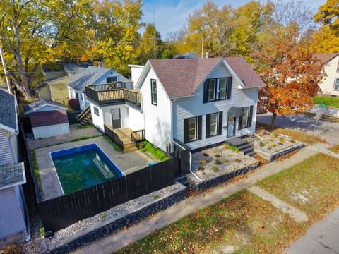 502 A Street, La Porte, IN 46350 - #: 828531