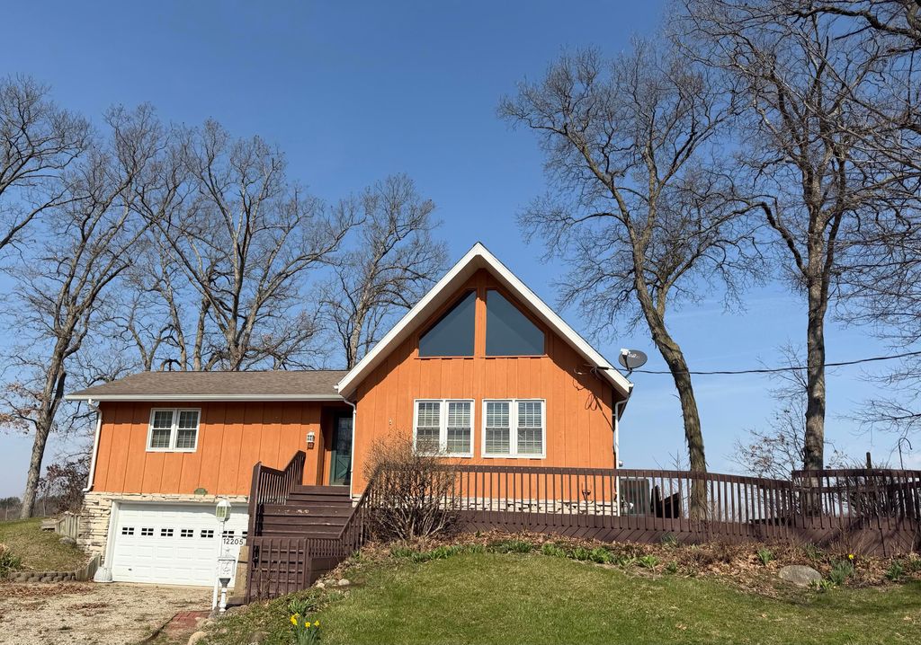 Photo of 12205 Choctaw Trail, Culver, IN 46511 (MLS # 836146)