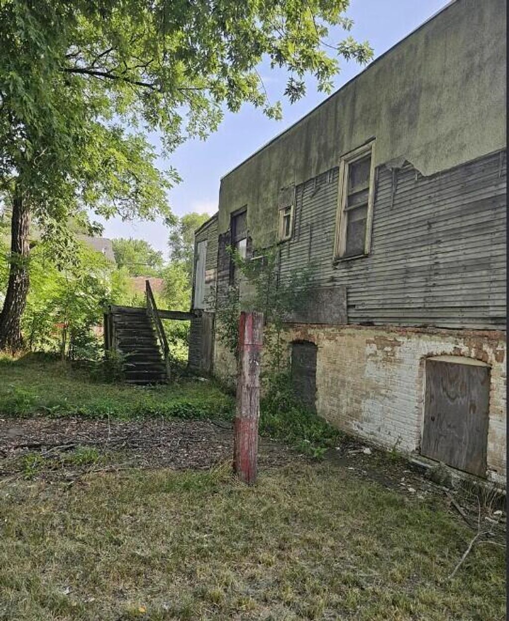 Photo of 1545 Van Buren Street, Gary, IN 46407 (MLS # 835987)