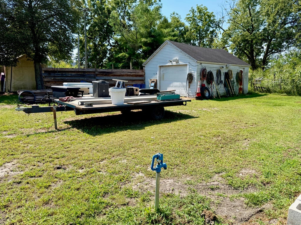 Photo of 615 E Pearl Street, Medaryville, IN 47957 (MLS # 844694)