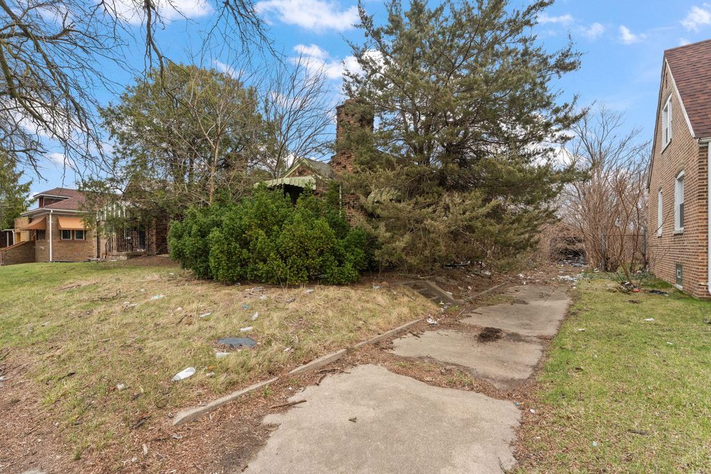 Photo of 2627 Harrison Street, Gary, IN 46407 (MLS # 835557)