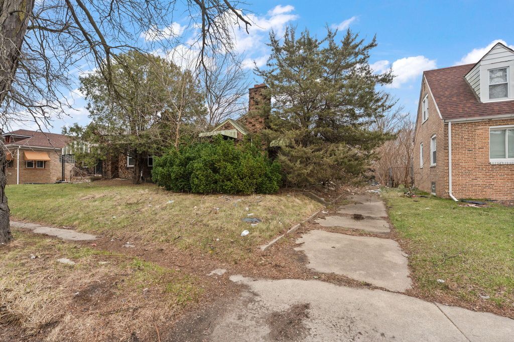 Photo of 2627 Harrison Street, Gary, IN 46407 (MLS # 835557)