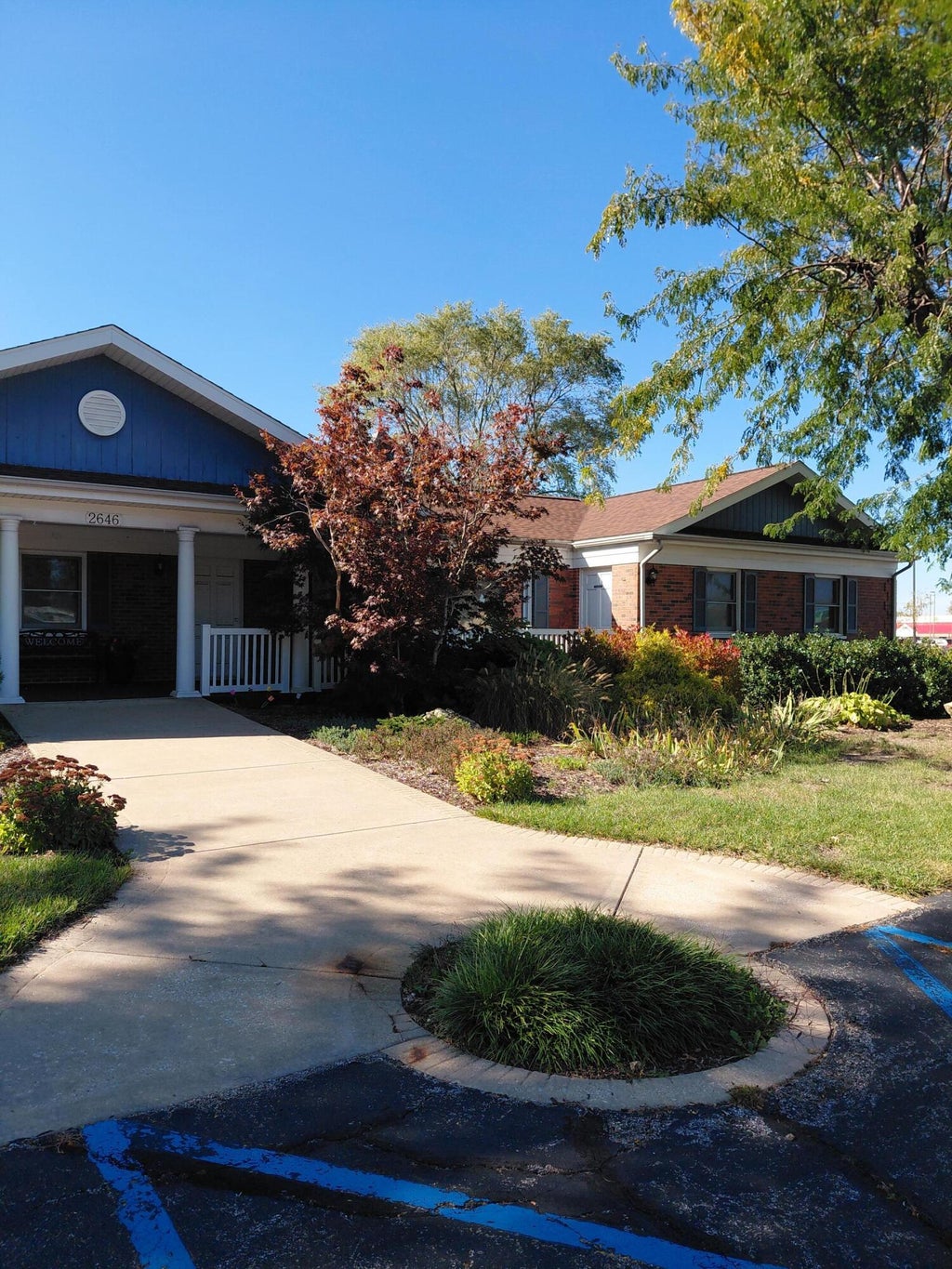 Photo of 2646 Lois Street #D, Portage, IN 46368 (MLS # 846486)