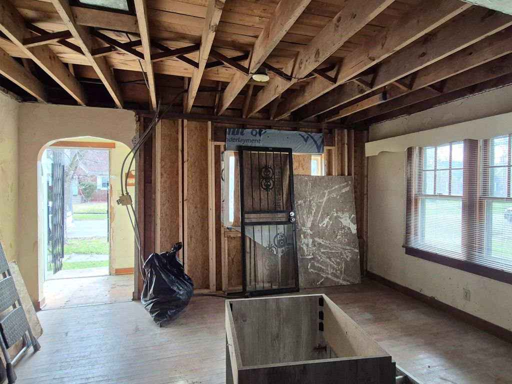 Photo of 4644 Delaware Street, Gary, IN 46409 (MLS # 836100)