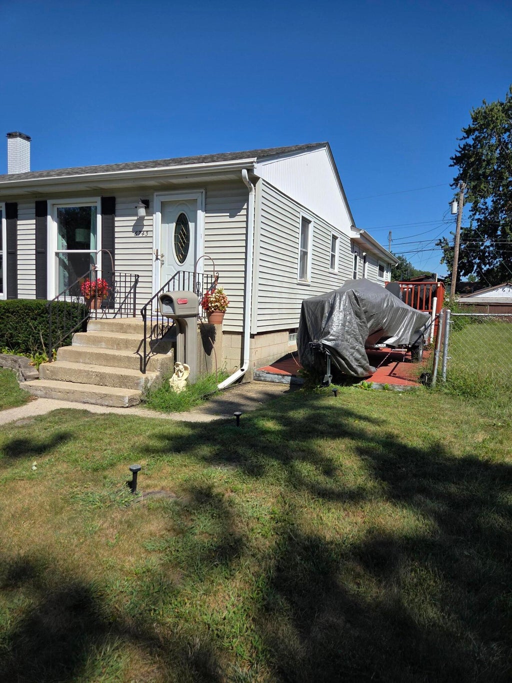 Photo of 6743 Idaho Avenue, Hammond, IN 46323 (MLS # 844972)