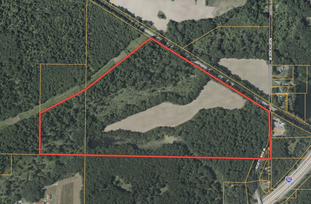 Photo of V/l N 600 W, Michigan City, IN 46360 (MLS # 835686)