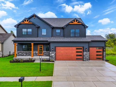 Property photo of 5857 W 136th Avenue, Cedar Lake, IN 46303