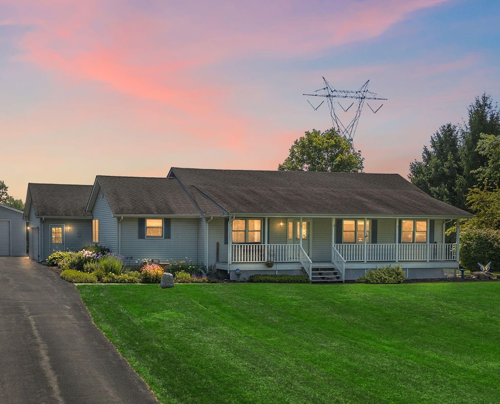 Photo of 679 E 950 N, Westville, IN 46391 (MLS # 830264)