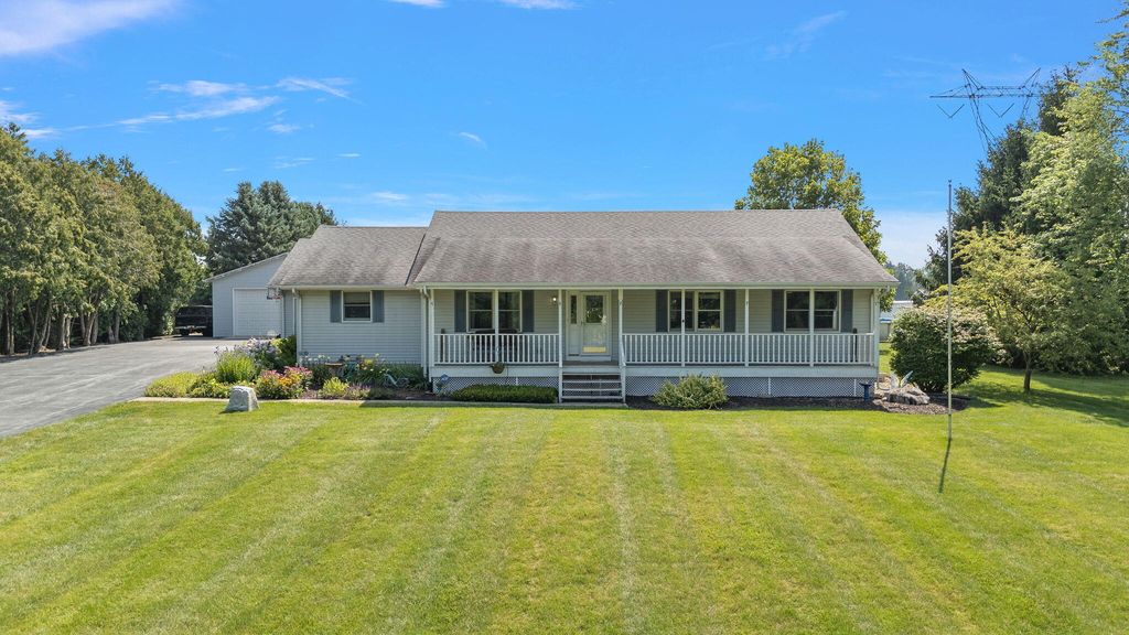 Photo of 679 E 950 N, Westville, IN 46391 (MLS # 830264)