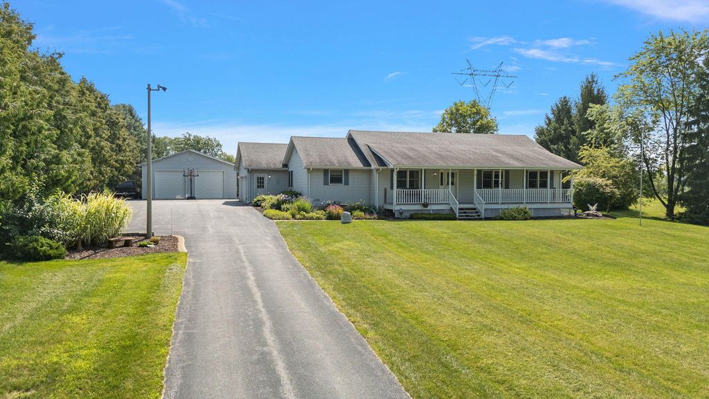 Photo of 679 E 950 N, Westville, IN 46391 (MLS # 830264)