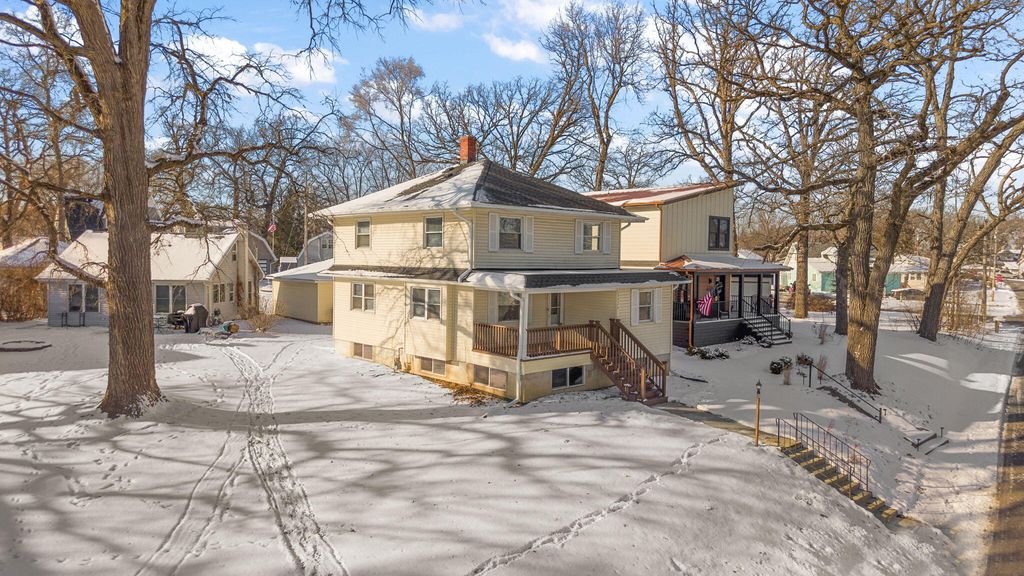 Photo of 13926 Huseman Street, Cedar Lake, IN 46303 (MLS # 833349)