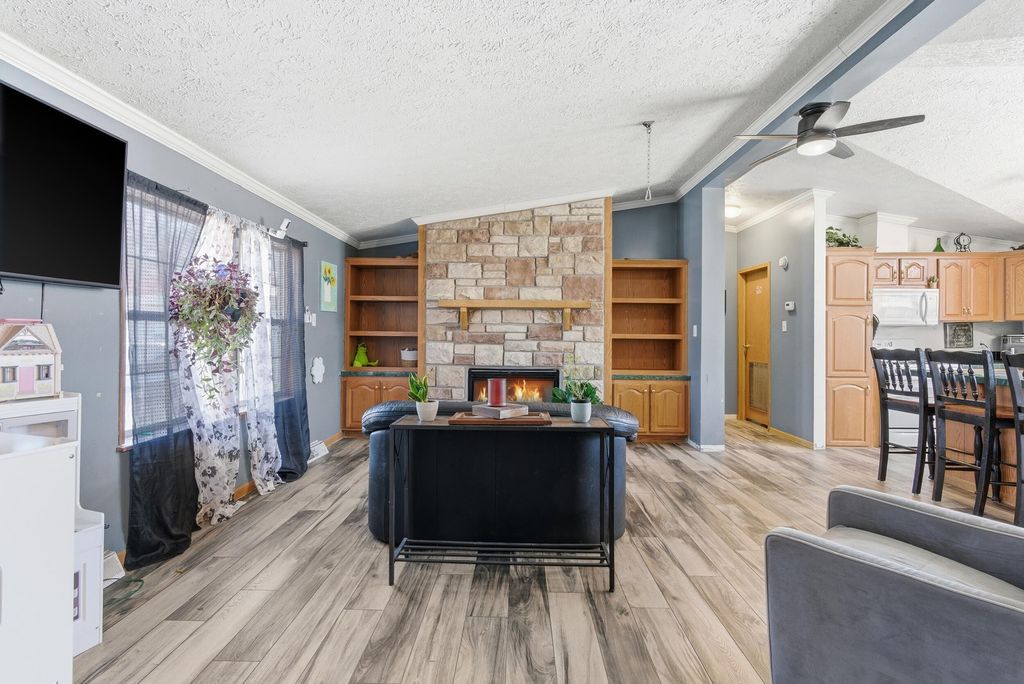 Photo of 4827 E 994 N, DeMotte, IN 46310 (MLS # 832874)