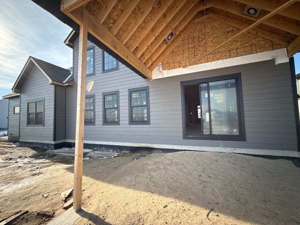 Photo of 9945 Switch Grass Lane, Saint John, IN 46373 (MLS # 832023)