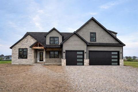 9945 Switch Grass Lane St. John IN 46373