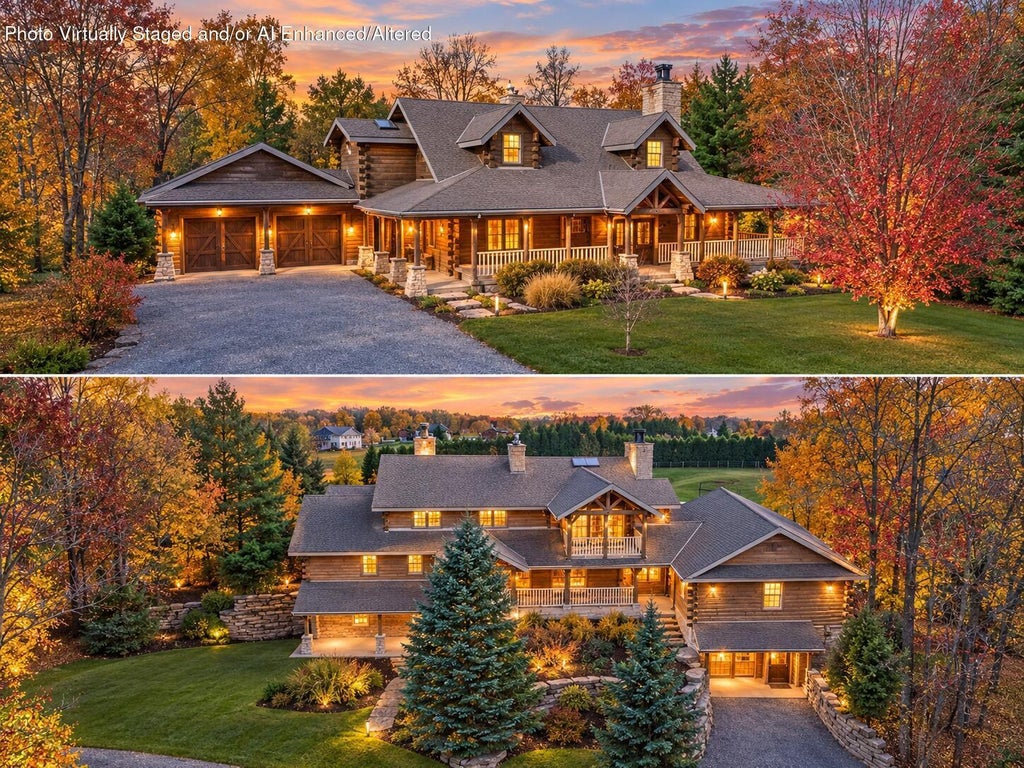 Photo of 1040 Country Creek Lane, Chesterton, IN 46304 (MLS # 847372)