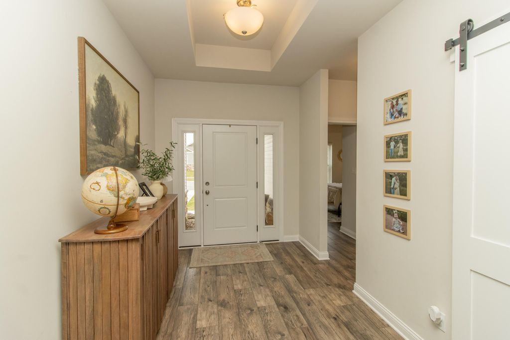 Photo of 14933 Drummond Street, Cedar Lake, IN 46303 (MLS # 836082)