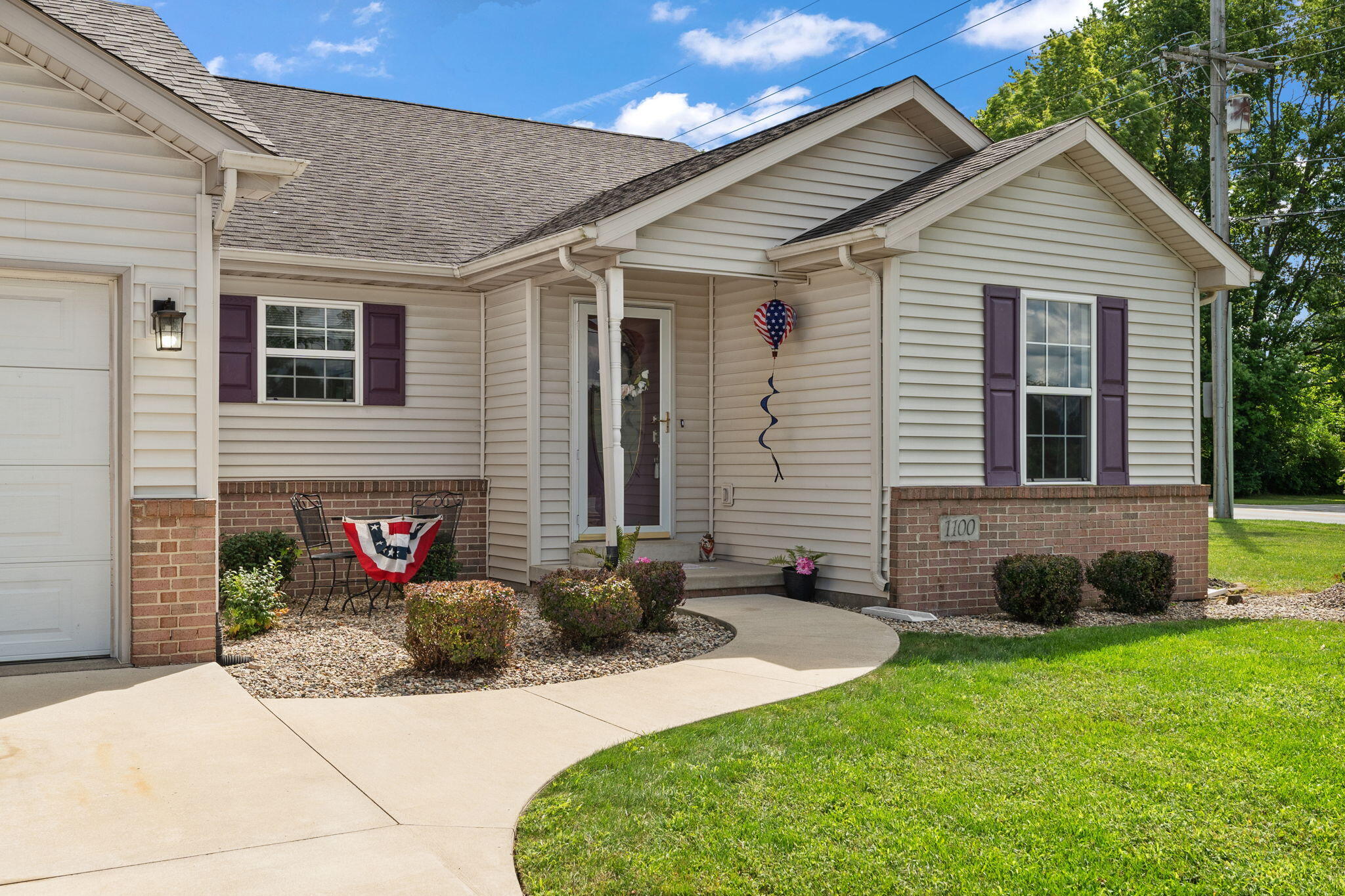 1100 Pine Creek Road
