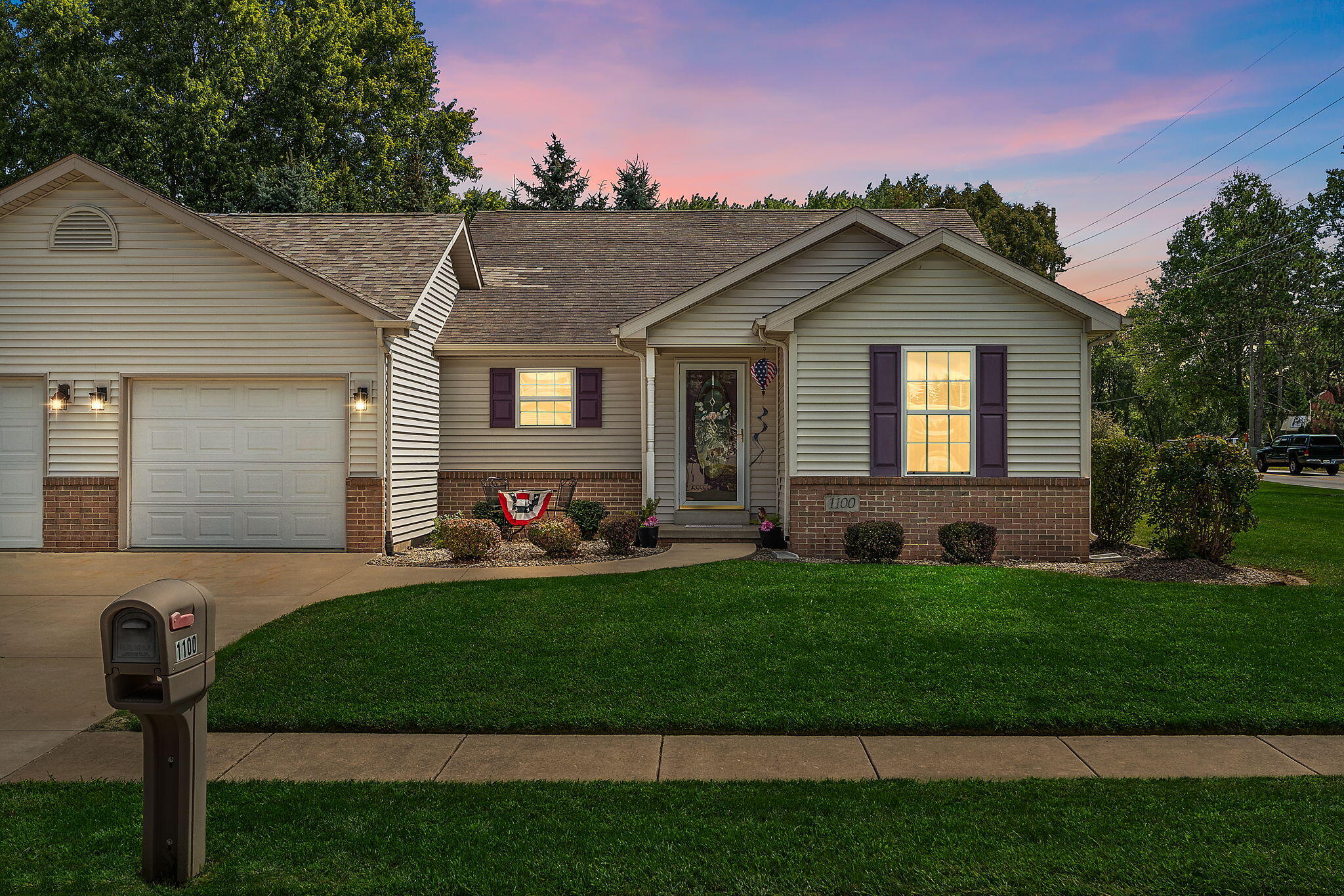 1100 Pine Creek Road