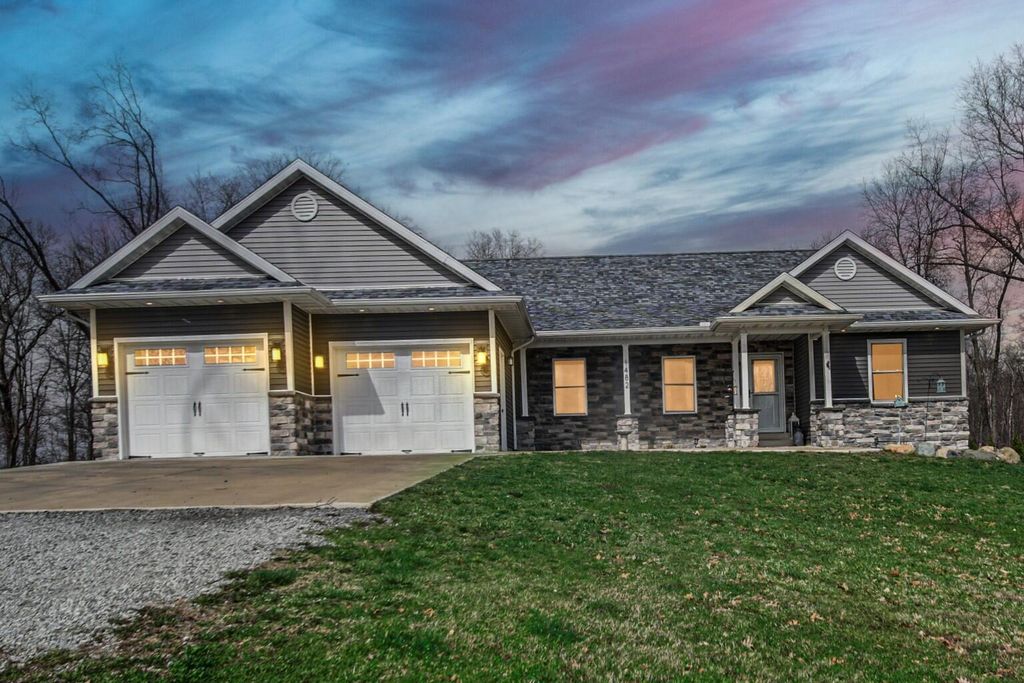 Photo of 1482 E 400 S, Knox, IN 46534 (MLS # 835635)