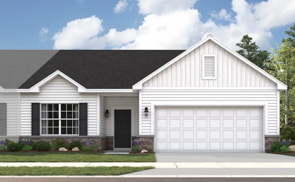 Photo of 3803 Countryside Drive, Portage, IN 46368 (MLS # 840842)