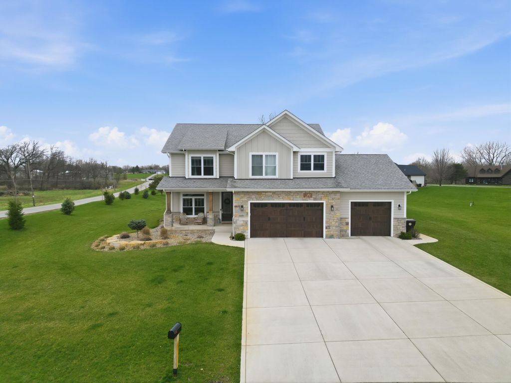 Photo of 11688 Patterson Street, Cedar Lake, IN 46303 (MLS # 836390)