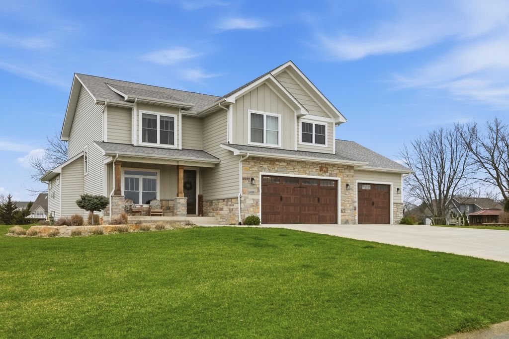 Photo of 11688 Patterson Street, Cedar Lake, IN 46303 (MLS # 836390)