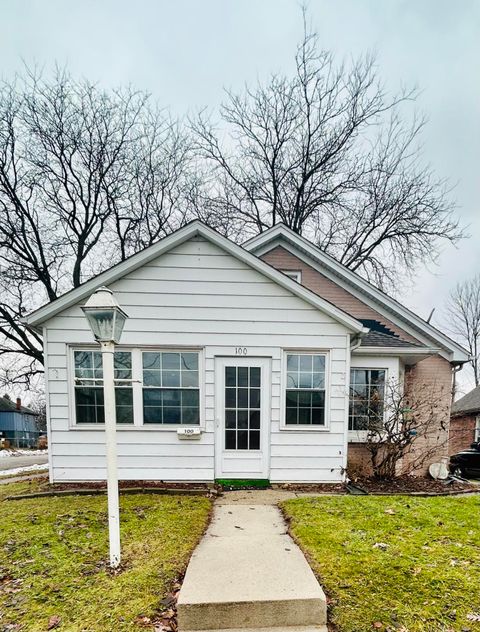 100 W 2nd Street Hobart IN 46342