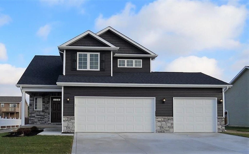Photo of 5088 Richard Drive, Lowell, IN 46356 (MLS # 847306)