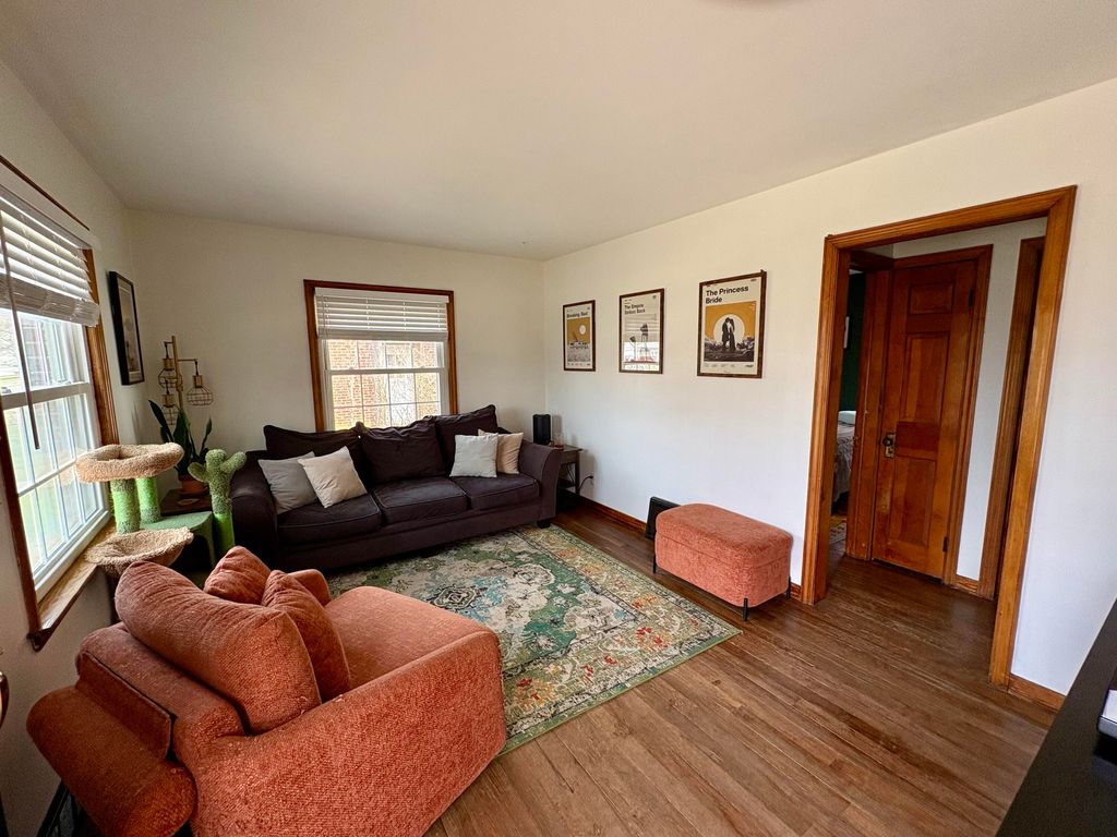 Photo of 814 Campbell Street, Valparaiso, IN 46385 (MLS # 836114)