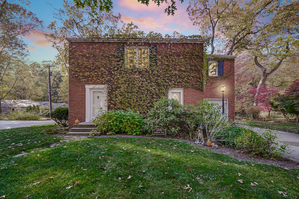 Photo of 3341 Marquette Trail, Michigan City, IN 46360 (MLS # 830616)