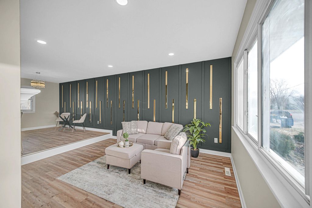 Photo of 3556 W 21st Avenue, Gary, IN 46404 (MLS # 832194)