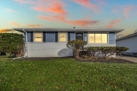 3556 W 21st Avenue, Gary, IN 46404 - #: 832194