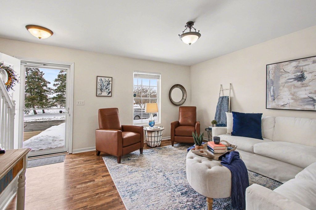 Photo of 756 Mill Crossing, Valparaiso, IN 46385 (MLS # 833869)