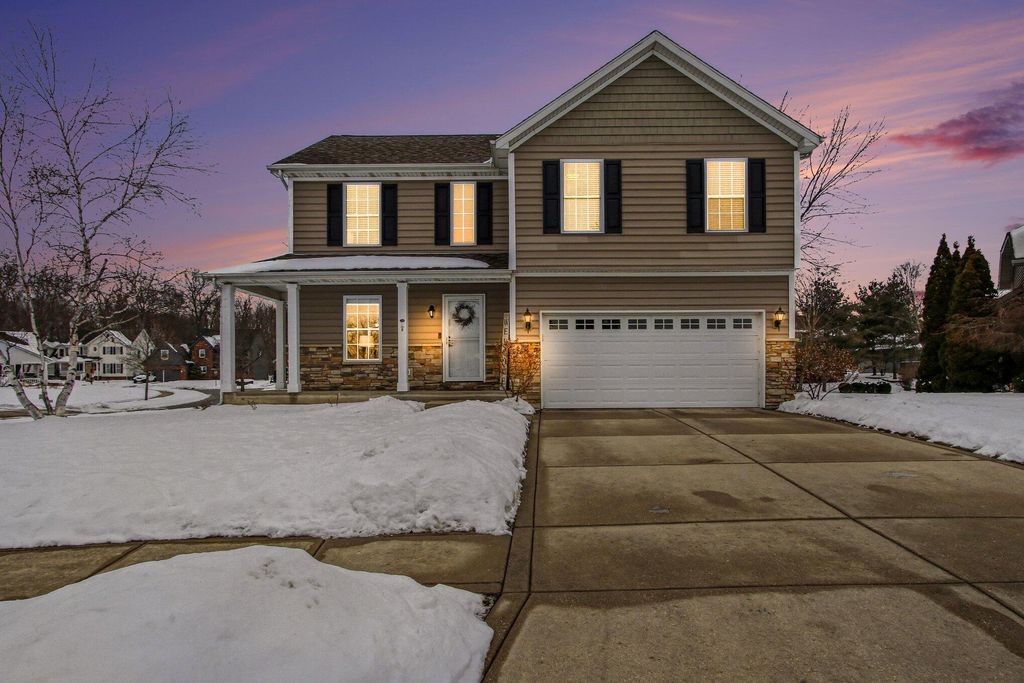 Photo of 756 Mill Crossing, Valparaiso, IN 46385 (MLS # 833869)