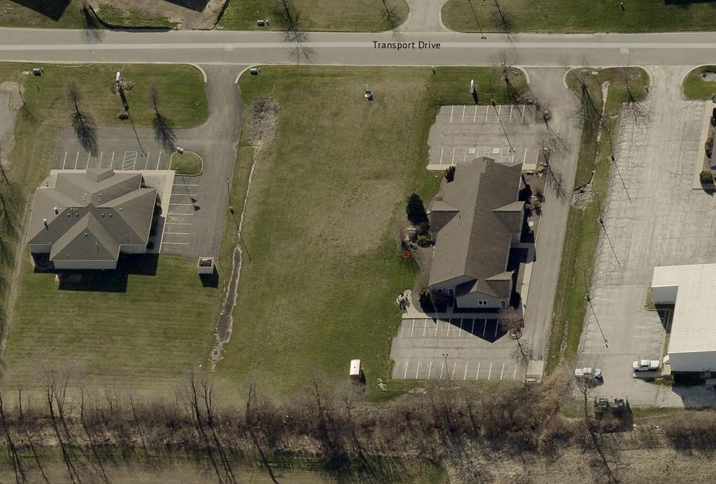 Photo of 961 Transport Drive, Valparaiso, IN 46383 (MLS # 842684)