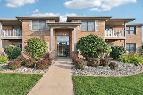 9735 Wildwood Court Unit 1d, Highland, IN 46322 - #: 824926