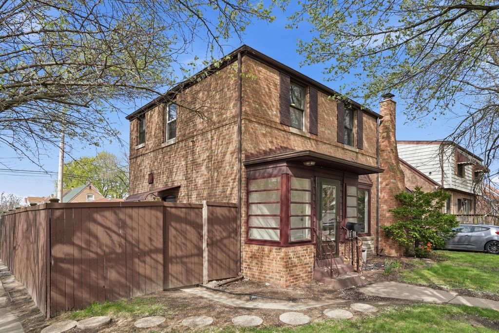 Photo of 921 173rd Street, Hammond, IN 46324 (MLS # 837838)