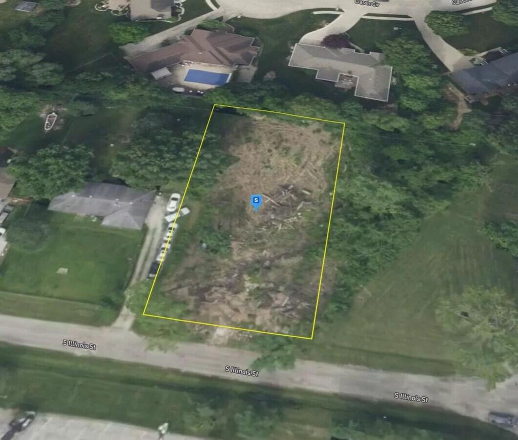 Photo of 8900 S Illinois Street, Indianapolis, IN 46217 (MLS # 835394)