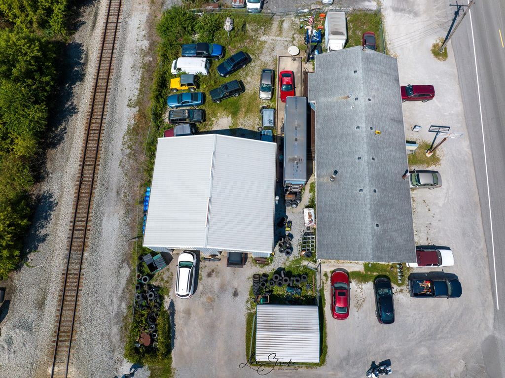 Photo of 300 Railroad Avenue, Wheeler, IN 46393 (MLS # 834872)