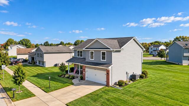 Photo of 274 Apple Grove Lane, Valparaiso, IN 46385 (MLS # 846526)