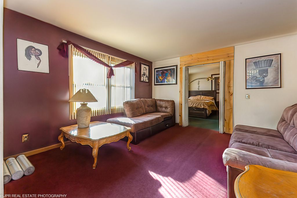 Photo of 710 Springland Avenue, Michigan City, IN 46360 (MLS # 832631)