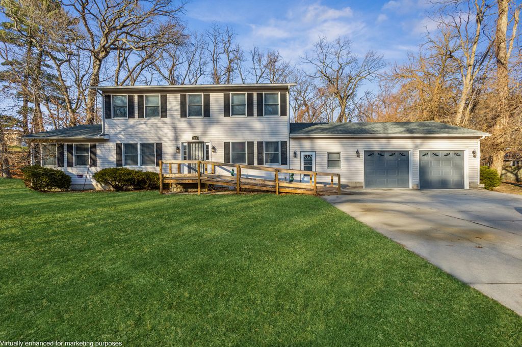 Photo of 710 Springland Avenue, Michigan City, IN 46360 (MLS # 832631)