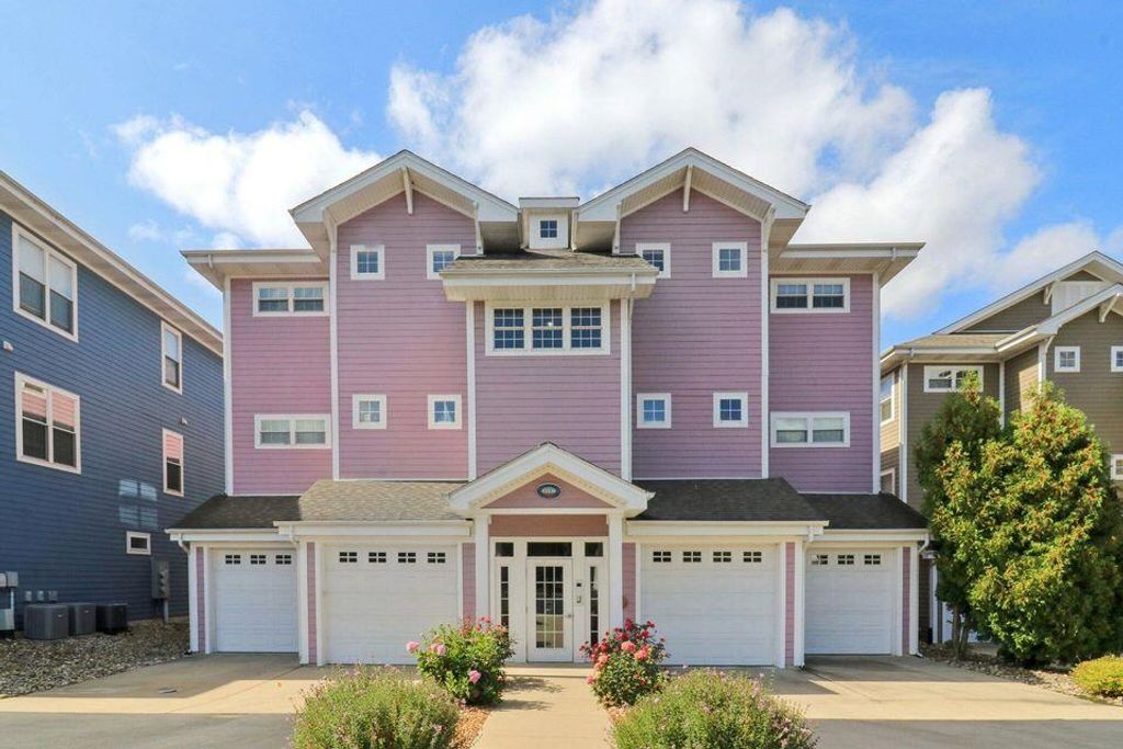 Photo of 13236 Lake Shore Drive #J-302, Cedar Lake, IN 46303 (MLS # 834702)