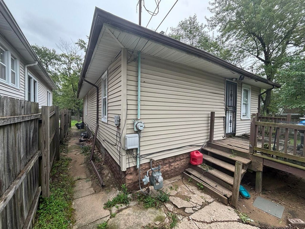 Photo of 4242 Maryland Street, Gary, IN 46409 (MLS # 844611)