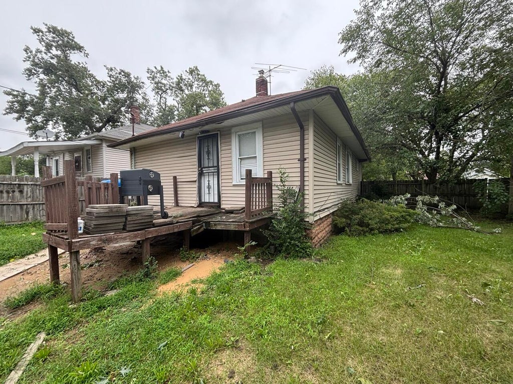 Photo of 4242 Maryland Street, Gary, IN 46409 (MLS # 844611)