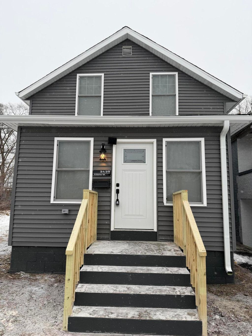 Photo of 2425 Adams Street, Gary, IN 46407 (MLS # 833213)